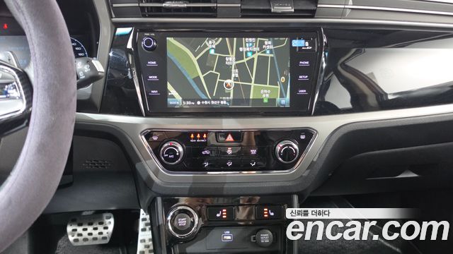 KG Mobility (SsangYong) Beautiful Korando Diesel 1.6 2WD Delight 2019 — фото 12
