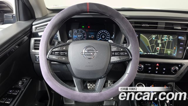 KG Mobility (SsangYong) Beautiful Korando Diesel 1.6 2WD Delight 2019 — фото 13
