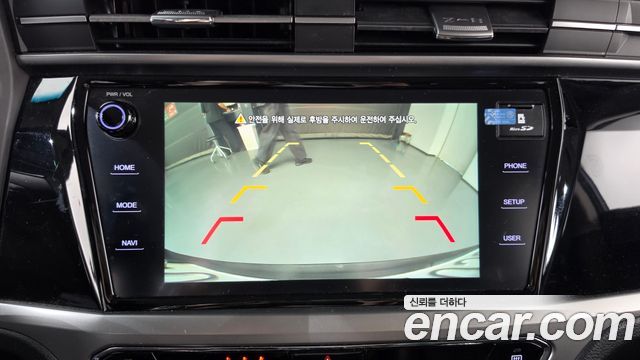 KG Mobility (SsangYong) Beautiful Korando Diesel 1.6 2WD Delight 2019 — фото 14
