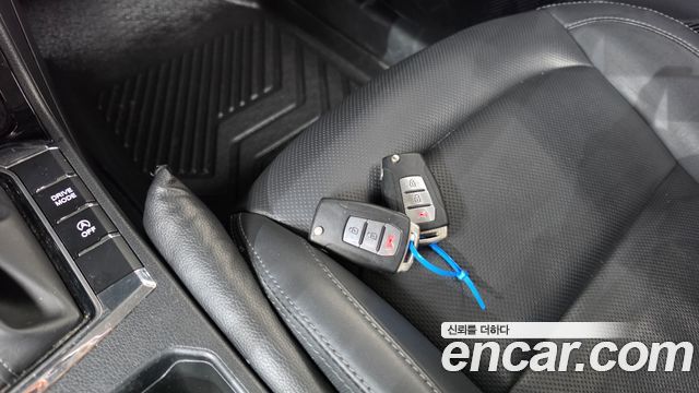 KG Mobility (SsangYong) Beautiful Korando Diesel 1.6 2WD Delight 2019 — фото 15