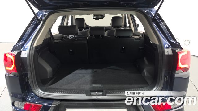 KG Mobility (SsangYong) Beautiful Korando Diesel 1.6 2WD Delight 2019 — фото 16