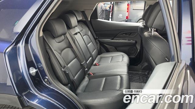 KG Mobility (SsangYong) Beautiful Korando Diesel 1.6 2WD Delight 2019 — фото 18