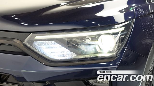 KG Mobility (SsangYong) Beautiful Korando Diesel 1.6 2WD Delight 2019 — фото 22
