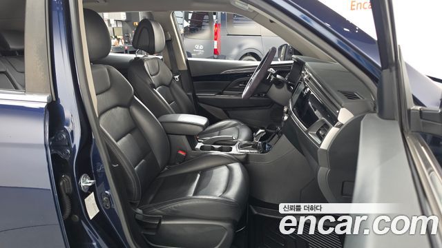 KG Mobility (SsangYong) Beautiful Korando Diesel 1.6 2WD Delight 2019 — фото 26