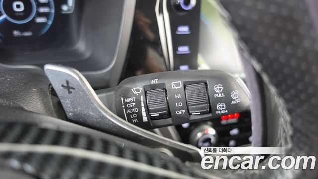 KG Mobility (SsangYong) Beautiful Korando Diesel 1.6 2WD Delight 2019 — фото 28