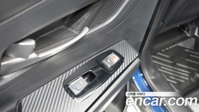KG Mobility (SsangYong) Beautiful Korando Diesel 1.6 2WD Delight 2019 — фото 30
