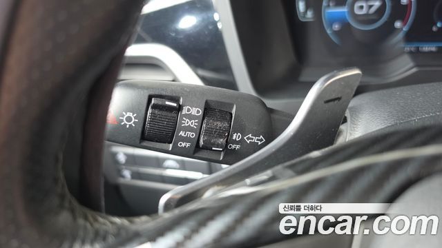 KG Mobility (SsangYong) Beautiful Korando Diesel 1.6 2WD Delight 2019 — фото 33