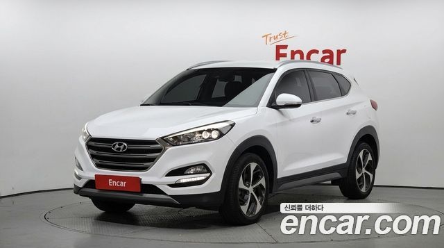 Hyundai Tucson Diesel 2.0 2WD Modern Special