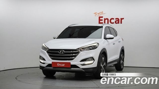 Hyundai Tucson Diesel 2.0 2WD Modern Special 2017 — фото 3