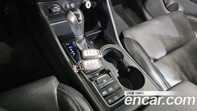 Hyundai Tucson Diesel 2.0 2WD Modern Special 2017 — фото 9