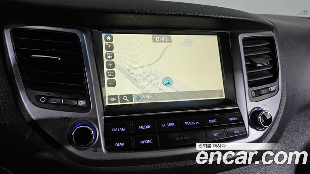 Hyundai Tucson Diesel 2.0 2WD Modern Special 2017 — фото 15