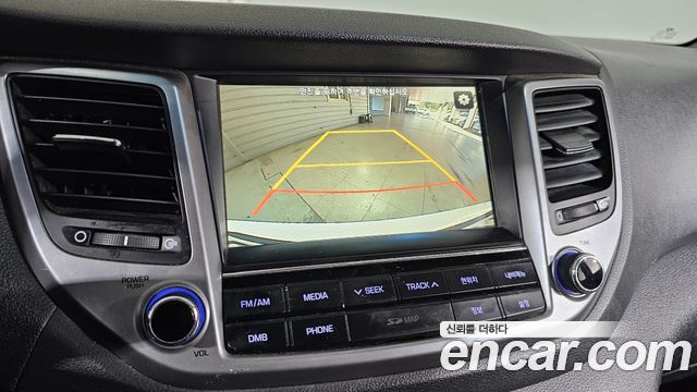 Hyundai Tucson Diesel 2.0 2WD Modern Special 2017 — фото 16