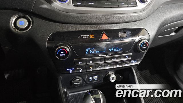 Hyundai Tucson Diesel 2.0 2WD Modern Special 2017 — фото 17