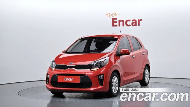 Kia Morning (JA) Luxury