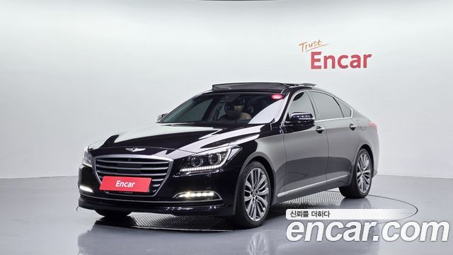 Hyundai Genesis (DH) G380 Finest Edition AWD 2015 — фото 1