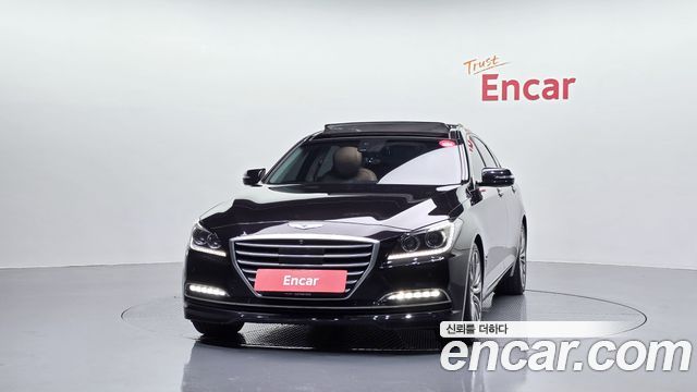 Hyundai Genesis (DH) G380 Finest Edition AWD 2015 — фото 3