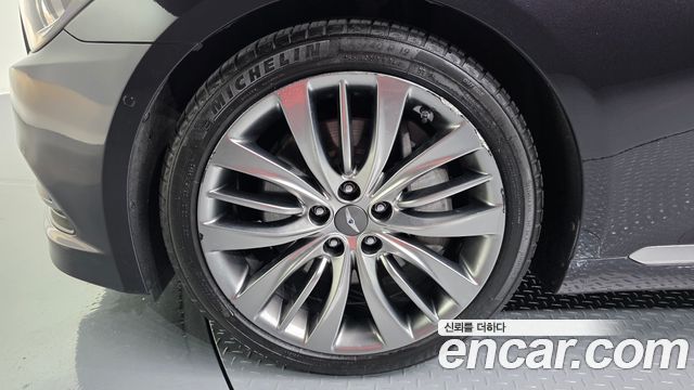 Hyundai Genesis (DH) G380 Finest Edition AWD 2015 — фото 5