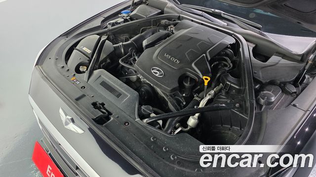 Hyundai Genesis (DH) G380 Finest Edition AWD 2015 — фото 6