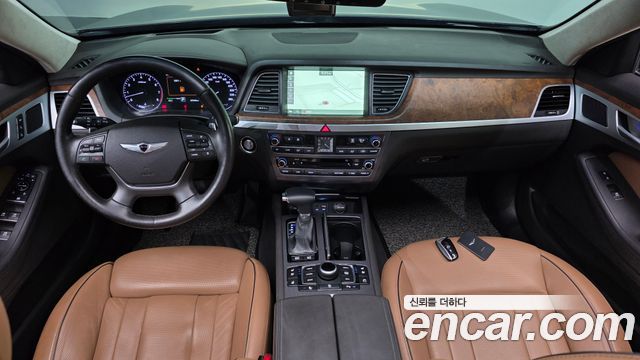 Hyundai Genesis (DH) G380 Finest Edition AWD 2015 — фото 7