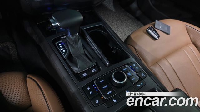 Hyundai Genesis (DH) G380 Finest Edition AWD 2015 — фото 9