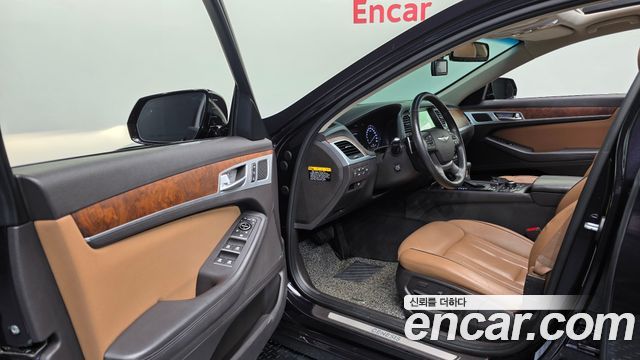 Hyundai Genesis (DH) G380 Finest Edition AWD 2015 — фото 10