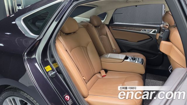 Hyundai Genesis (DH) G380 Finest Edition AWD 2015 — фото 11
