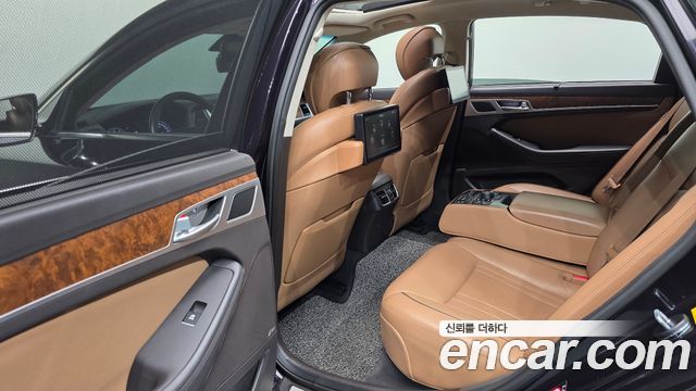 Hyundai Genesis (DH) G380 Finest Edition AWD 2015 — фото 12
