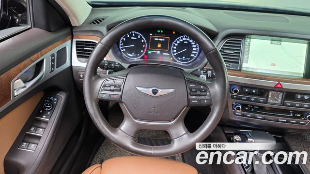 Hyundai Genesis (DH) G380 Finest Edition AWD 2015 — фото 13