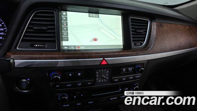 Hyundai Genesis (DH) G380 Finest Edition AWD 2015 — фото 14