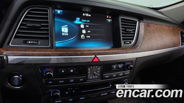 Hyundai Genesis (DH) G380 Finest Edition AWD 2015 — фото 15
