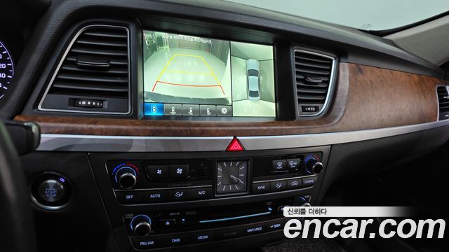Hyundai Genesis (DH) G380 Finest Edition AWD 2015 — фото 16