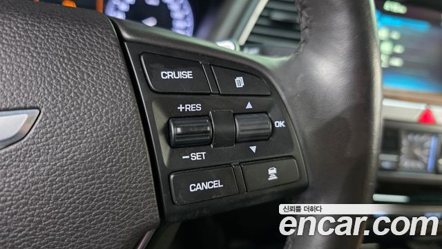 Hyundai Genesis (DH) G380 Finest Edition AWD 2015 — фото 18