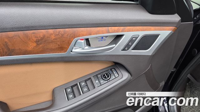 Hyundai Genesis (DH) G380 Finest Edition AWD 2015 — фото 19