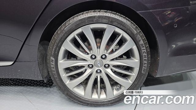 Hyundai Genesis (DH) G380 Finest Edition AWD 2015 — фото 21