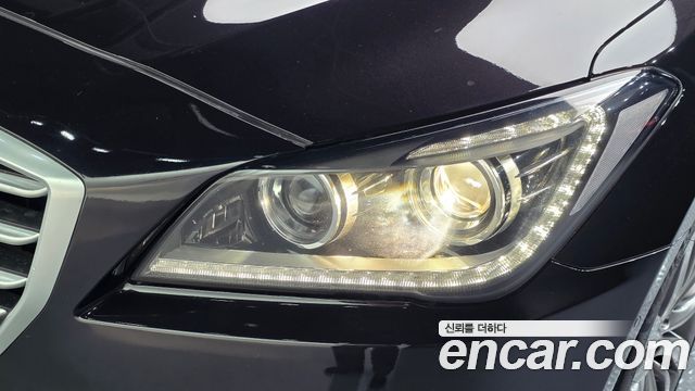 Hyundai Genesis (DH) G380 Finest Edition AWD 2015 — фото 22
