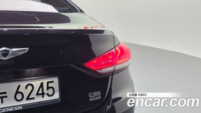 Hyundai Genesis (DH) G380 Finest Edition AWD 2015 — фото 23