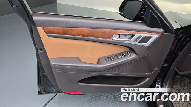 Hyundai Genesis (DH) G380 Finest Edition AWD 2015 — фото 24