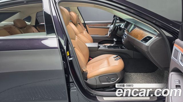 Hyundai Genesis (DH) G380 Finest Edition AWD 2015 — фото 26