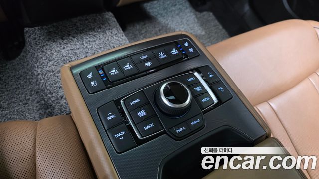Hyundai Genesis (DH) G380 Finest Edition AWD 2015 — фото 29