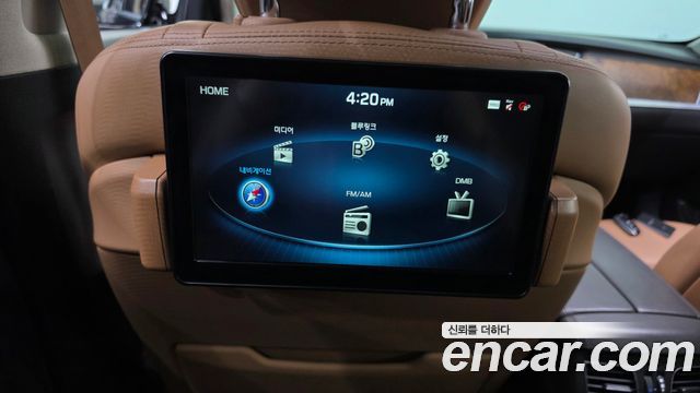 Hyundai Genesis (DH) G380 Finest Edition AWD 2015 — фото 34