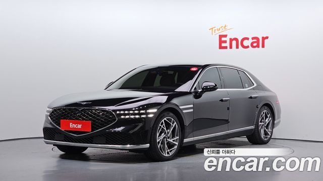 Genesis G90 (RS4) Gasoline 3.5 Turbo AWD