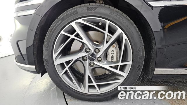 Genesis G90 (RS4) Gasoline 3.5 Turbo AWD 2022 — фото 5