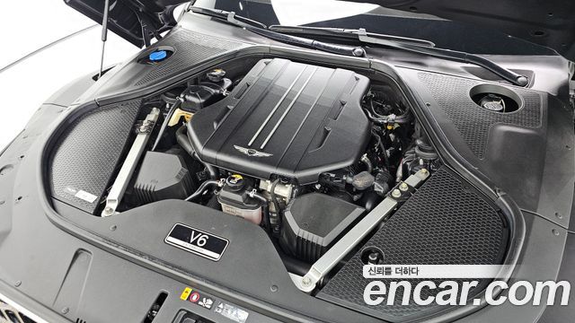 Genesis G90 (RS4) Gasoline 3.5 Turbo AWD 2022 — фото 6