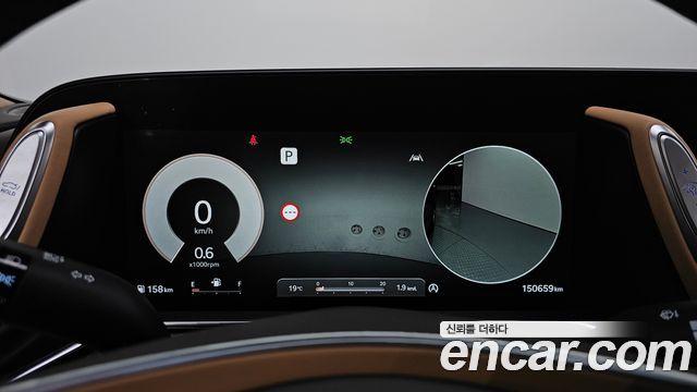 Genesis G90 (RS4) Gasoline 3.5 Turbo AWD 2022 — фото 8