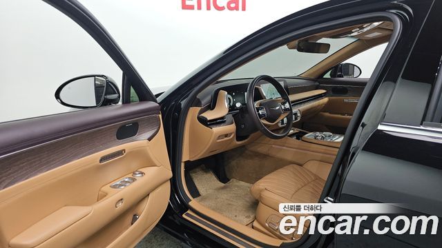 Genesis G90 (RS4) Gasoline 3.5 Turbo AWD 2022 — фото 10