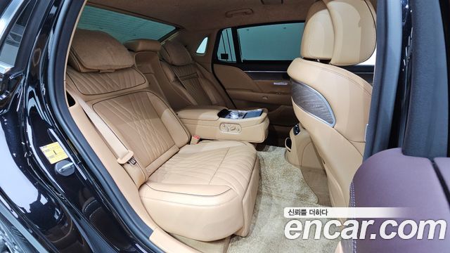 Genesis G90 (RS4) Gasoline 3.5 Turbo AWD 2022 — фото 11