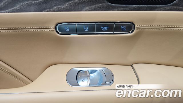 Genesis G90 (RS4) Gasoline 3.5 Turbo AWD 2022 — фото 19
