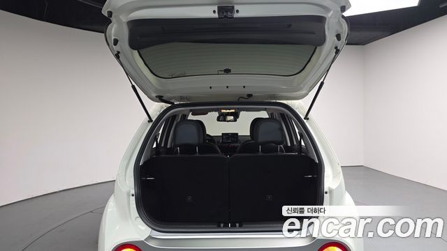 Hyundai Casper The Essential 2024 — фото 20