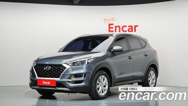 Hyundai Tucson Diesel 2.0 2WD Modern