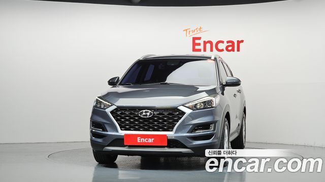 Hyundai Tucson Diesel 2.0 2WD Modern 2019 — фото 3